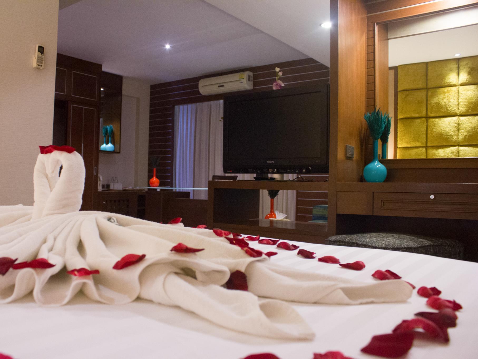 Hatyai Holiday Hotel Хатъяй Экстерьер фото