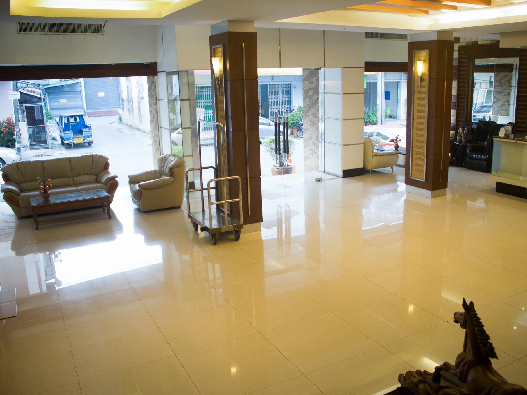 Hatyai Holiday Hotel Хатъяй Экстерьер фото
