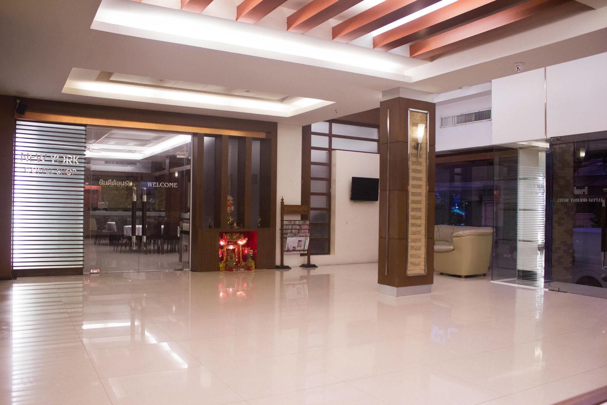Hatyai Holiday Hotel Хатъяй Экстерьер фото